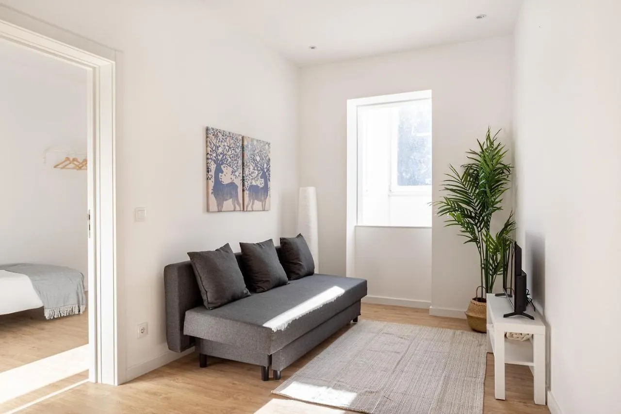 Apartmán Altido Campolide Flats Lisboa 0*,  Portugalsko