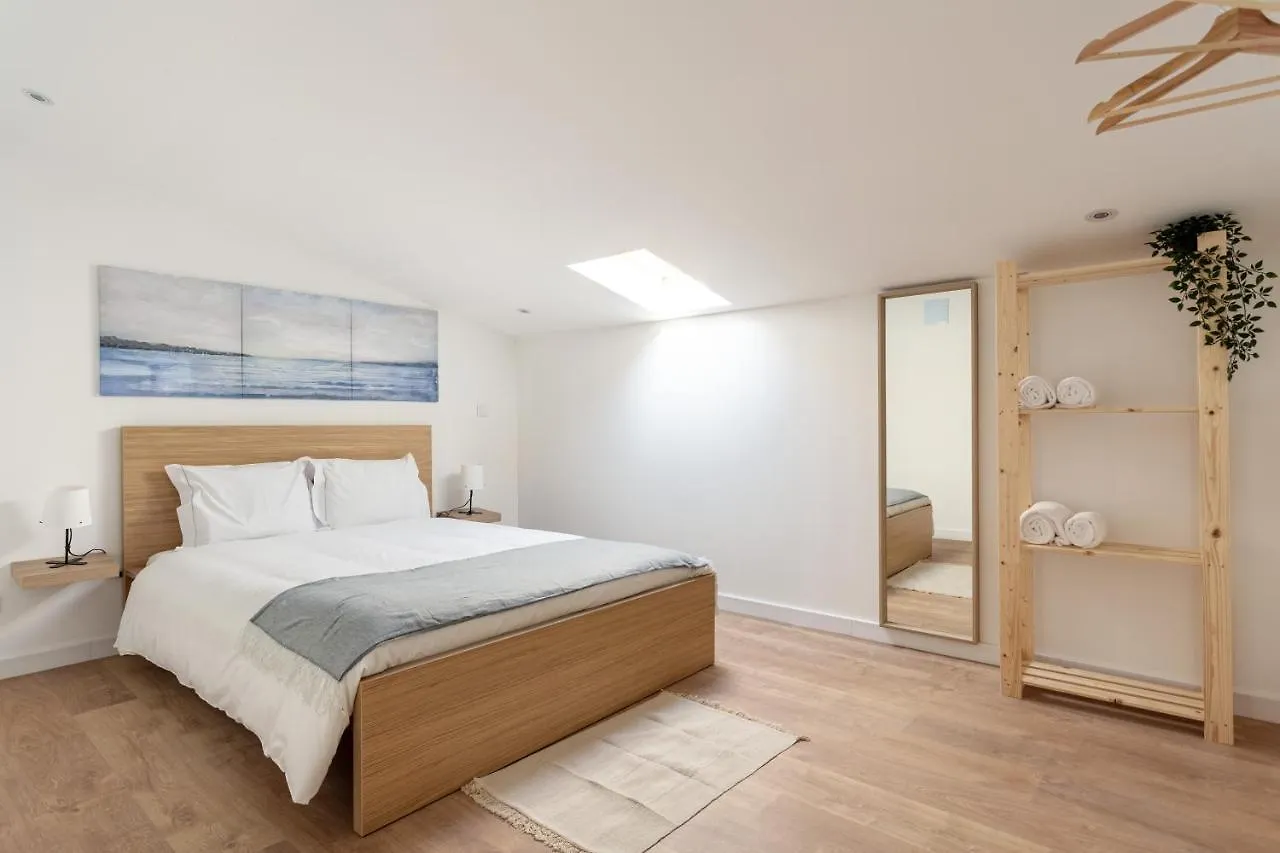 Apartmán Altido Campolide Flats Lisboa