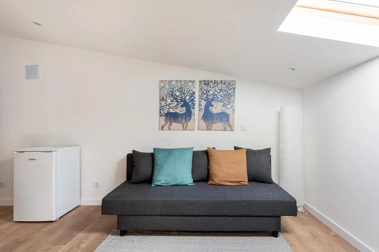Apartmán Altido Campolide Flats Lisboa