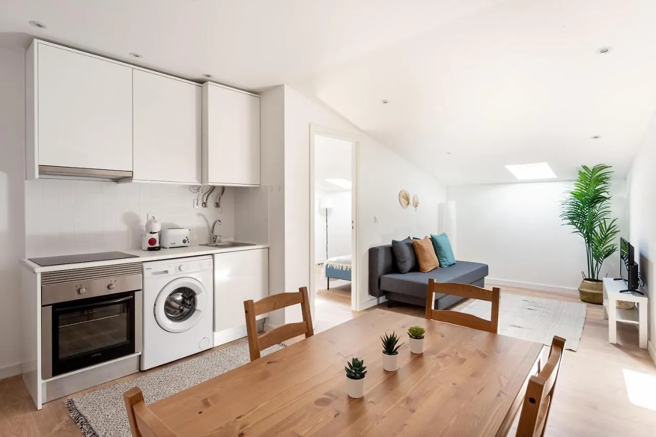 Apartmán Altido Campolide Flats Lisboa 0*,  Portugalsko