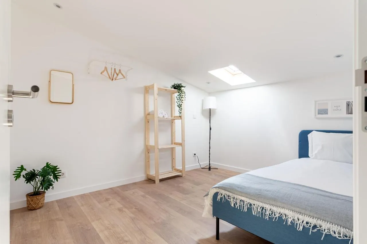 Apartmán Altido Campolide Flats Lisboa