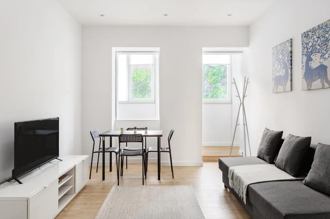 Apartmán Altido Campolide Flats Lisboa