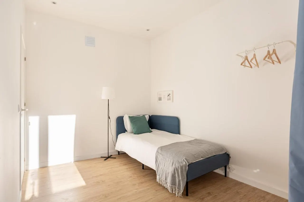 Altido Campolide Flats Apartamento Lisboa