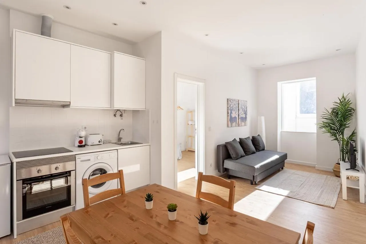Altido Campolide Flats Apartamento Lisboa 0*,