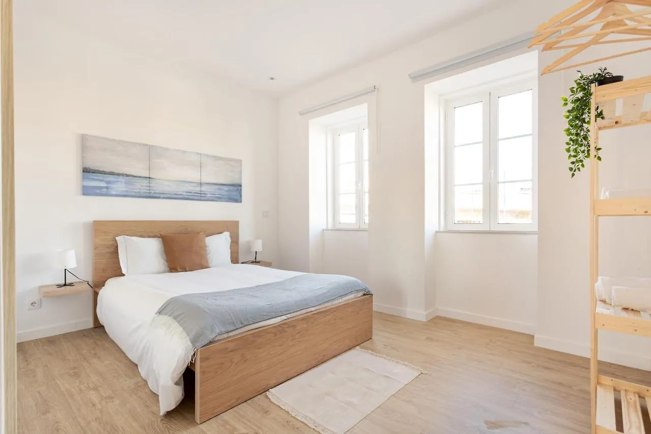 Altido Campolide Flats Apartamento Lisboa 0*,