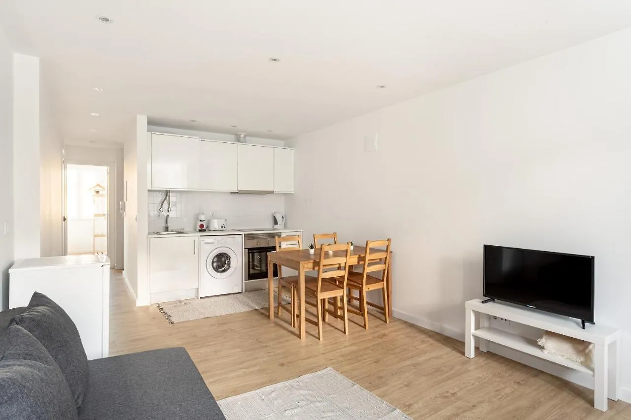 Altido Campolide Flats Apartamento Lisboa