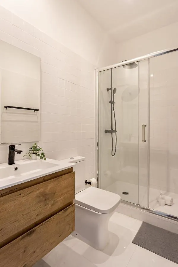 Altido Campolide Flats Apartamento Lisboa