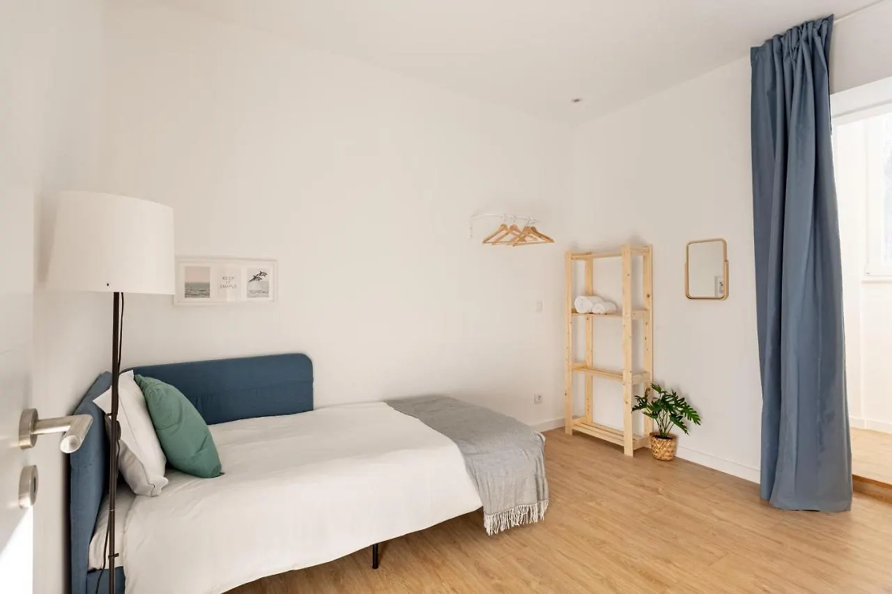 Altido Campolide Flats Apartamento Lisboa