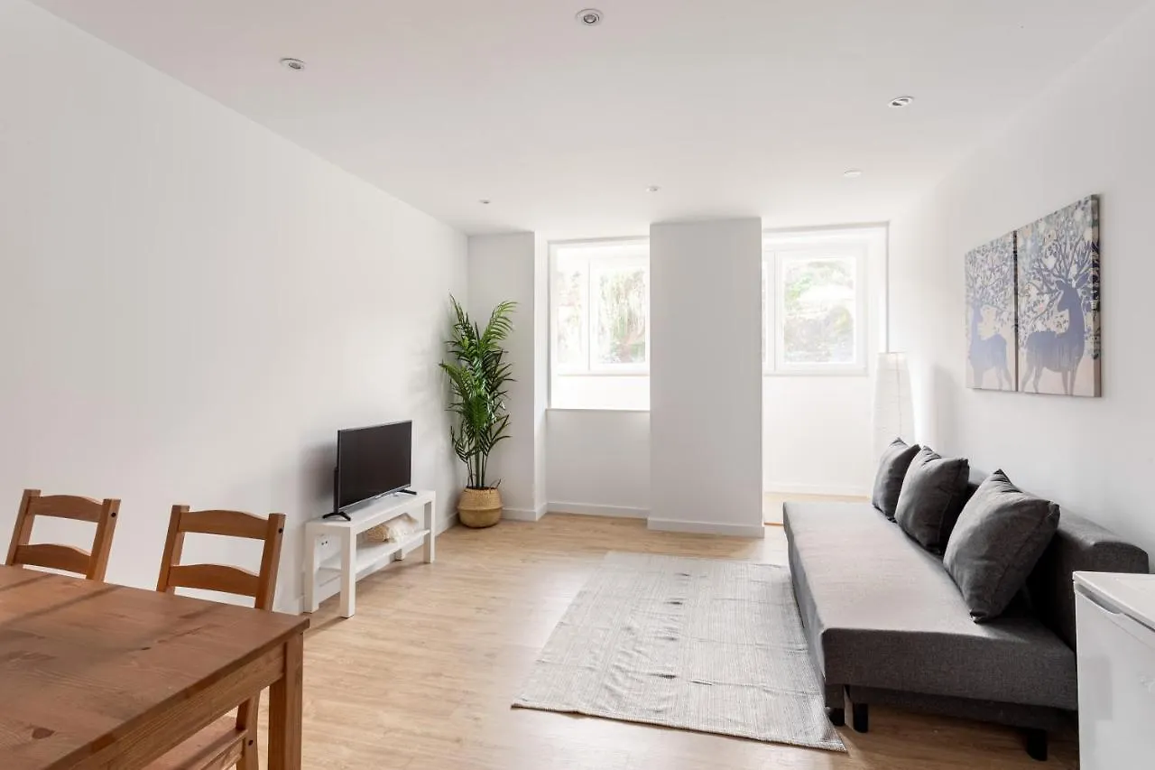 Altido Campolide Flats Apartamento Lisboa