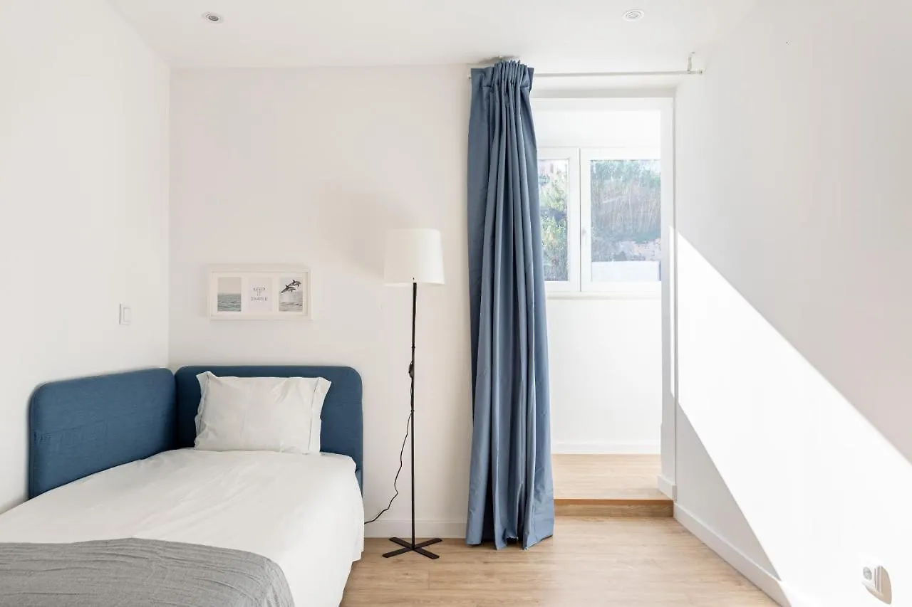 Apartament Altido Campolide Flats Lizbona