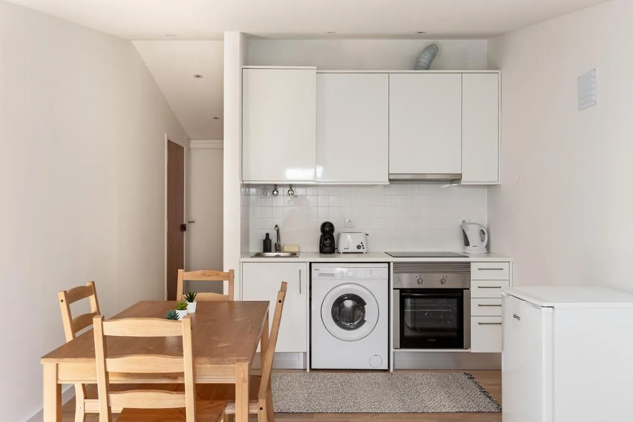 Altido Campolide Flats Apartamento Lisboa