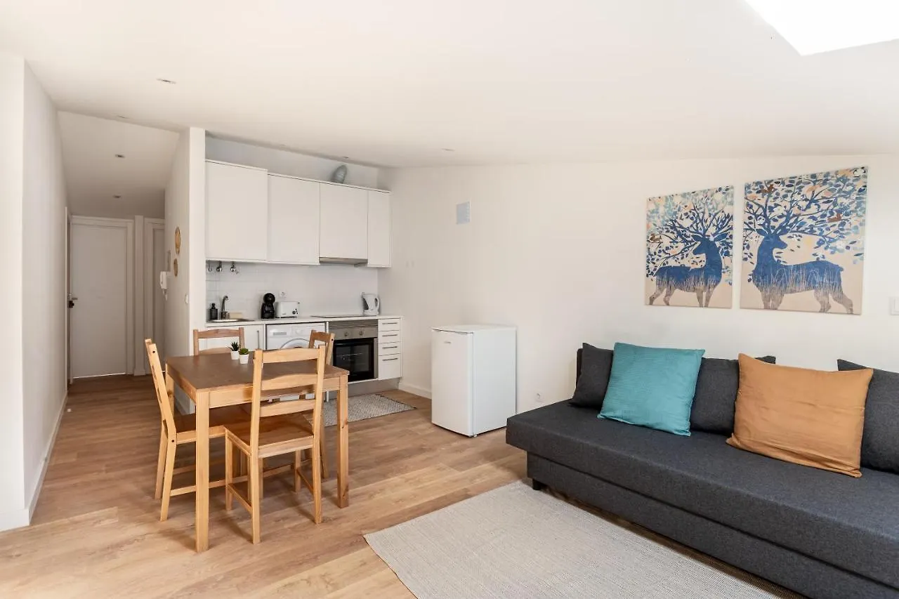 Altido Campolide Flats Apartamento Lisboa