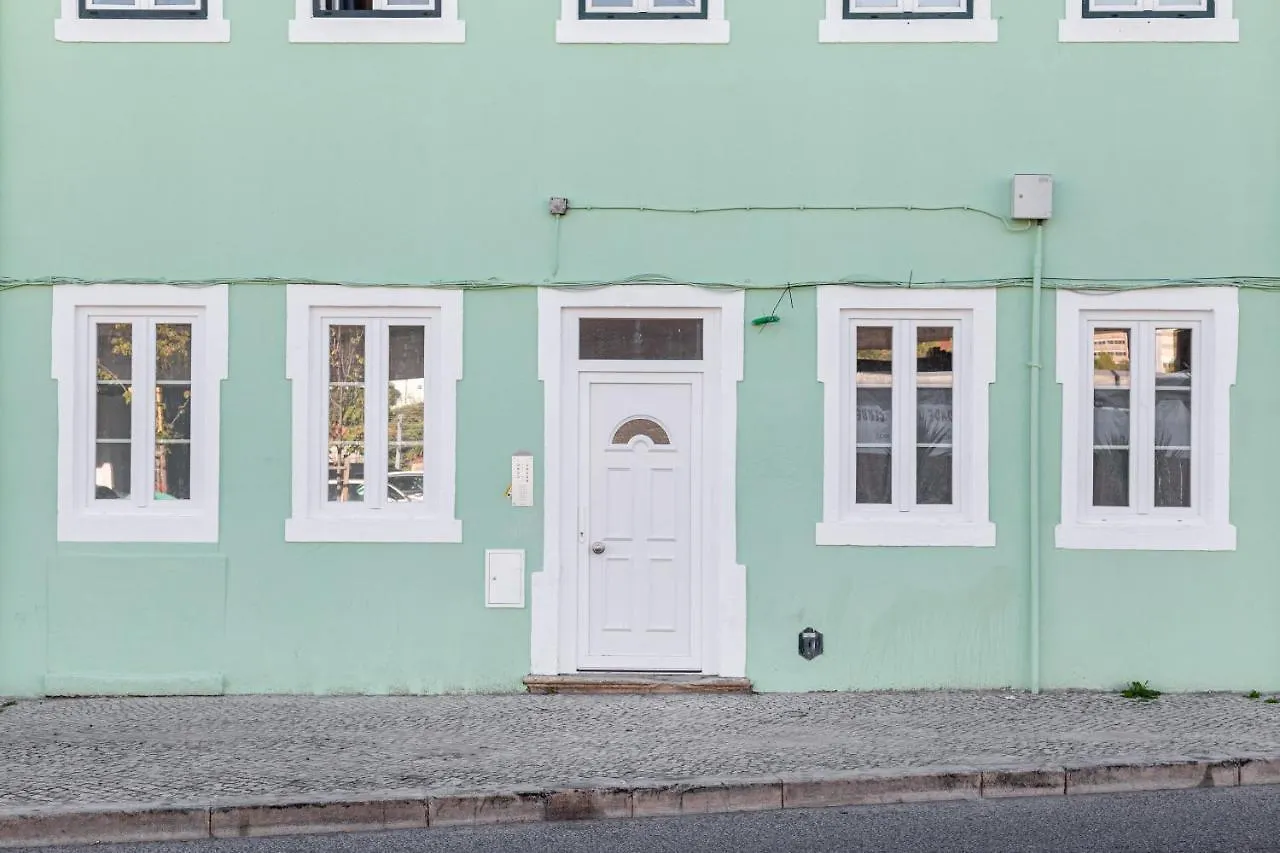 Altido Campolide Flats Apartamento Lisboa