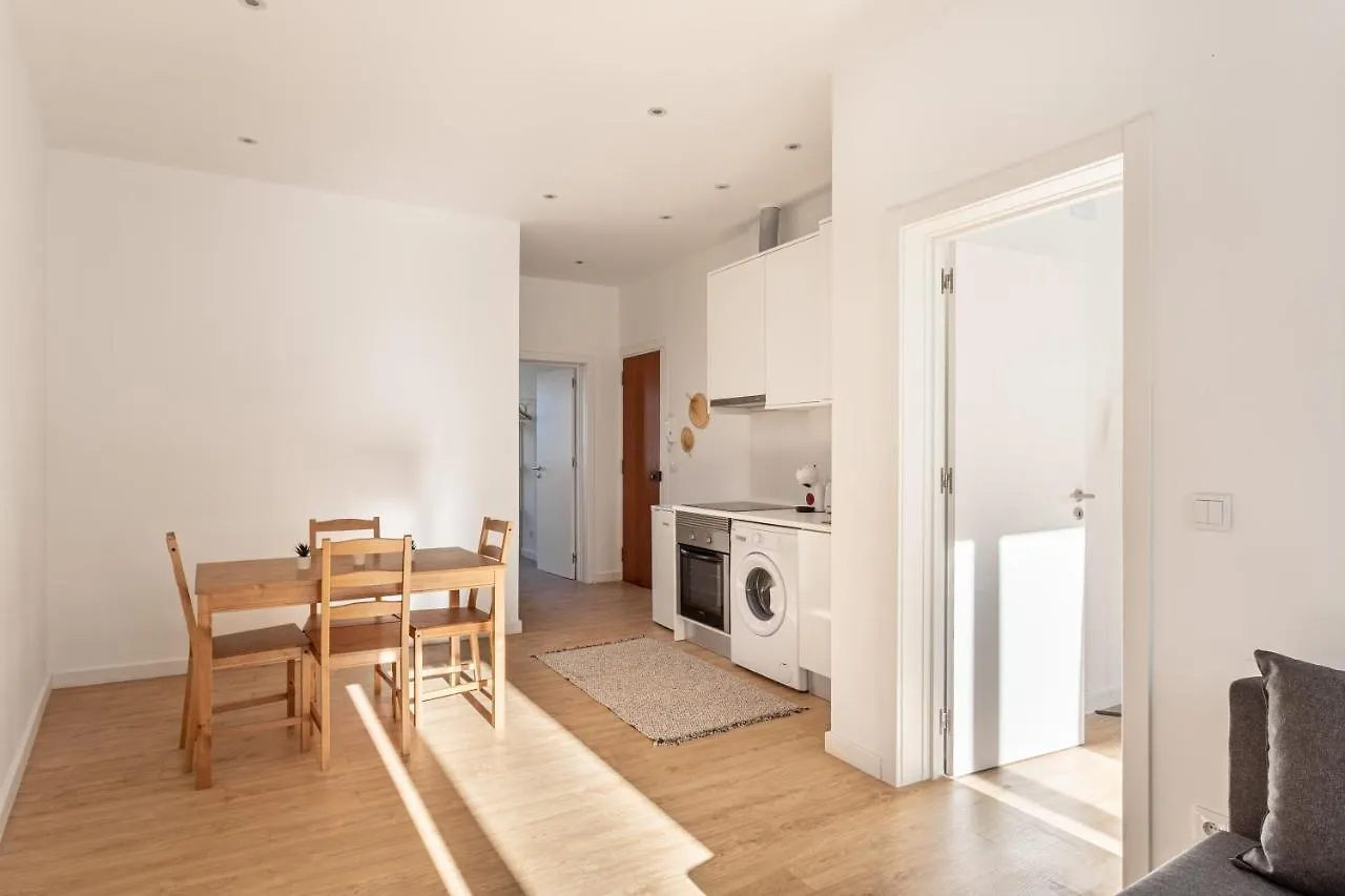 Altido Campolide Flats Apartamento Lisboa