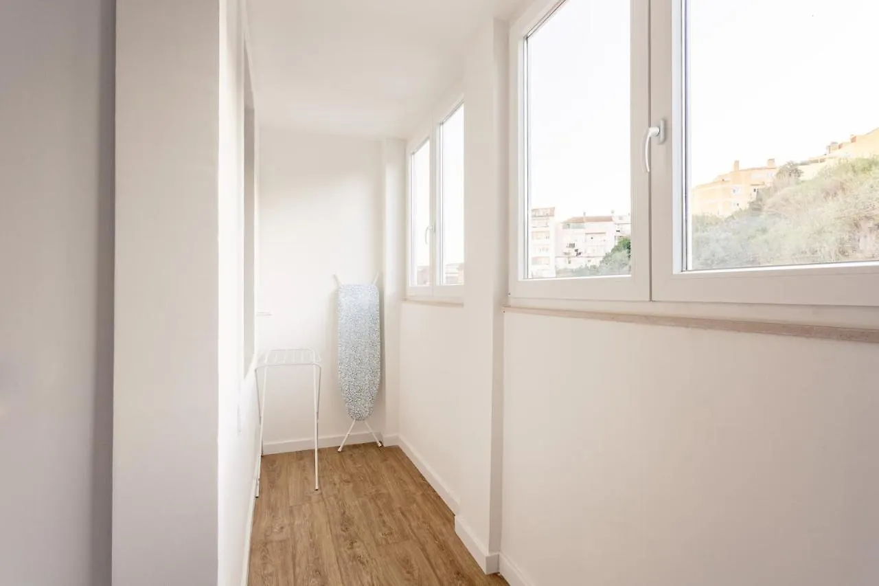 Altido Campolide Flats Apartamento Lisboa