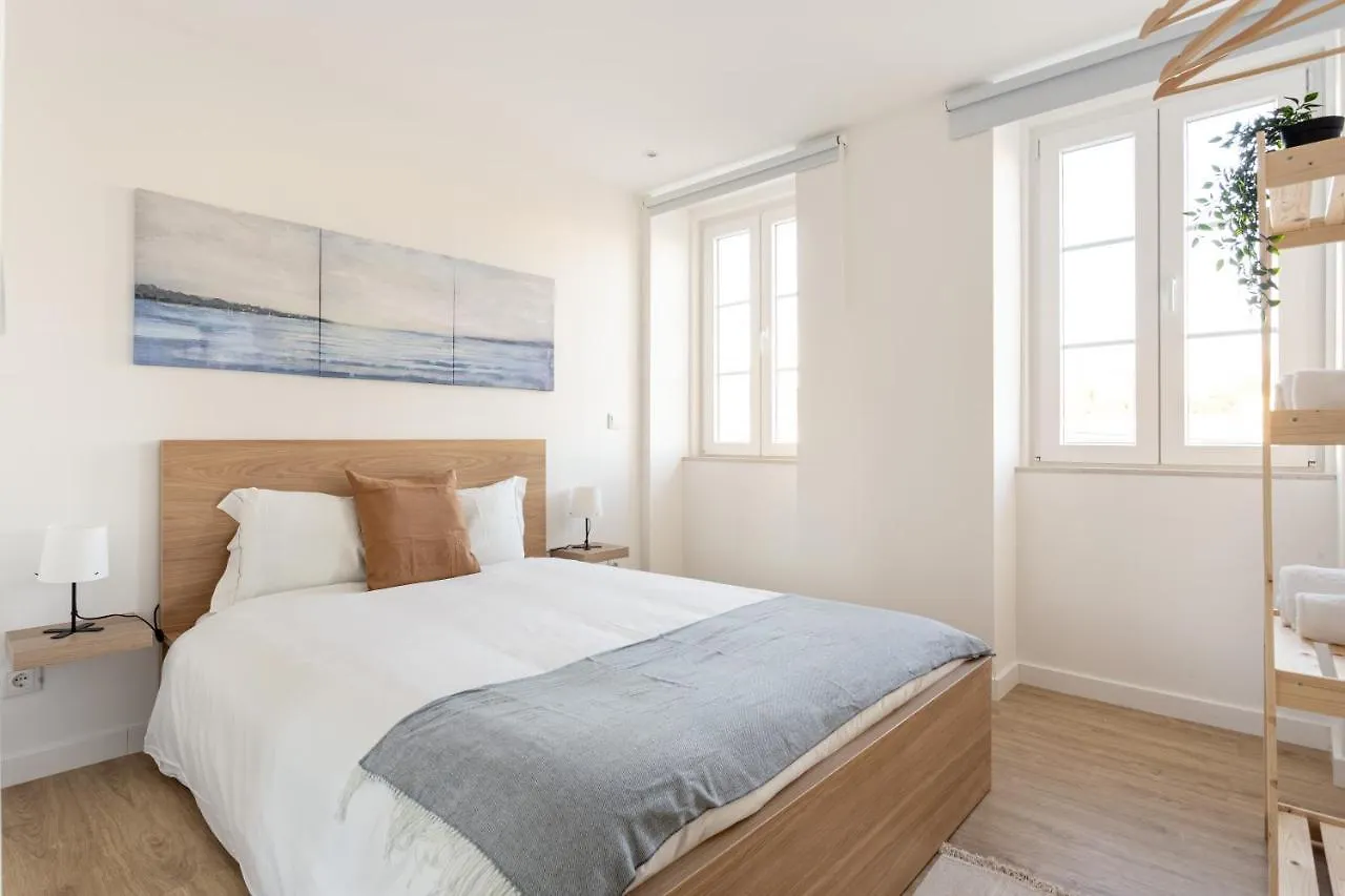 Altido Campolide Flats Apartamento Lisboa Portugal