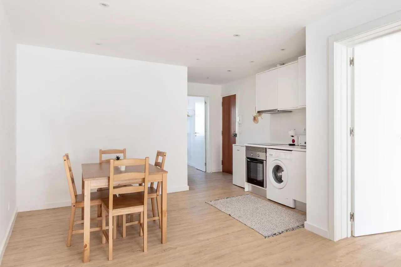 Apartament Altido Campolide Flats Lizbona 0*,  Portugalia