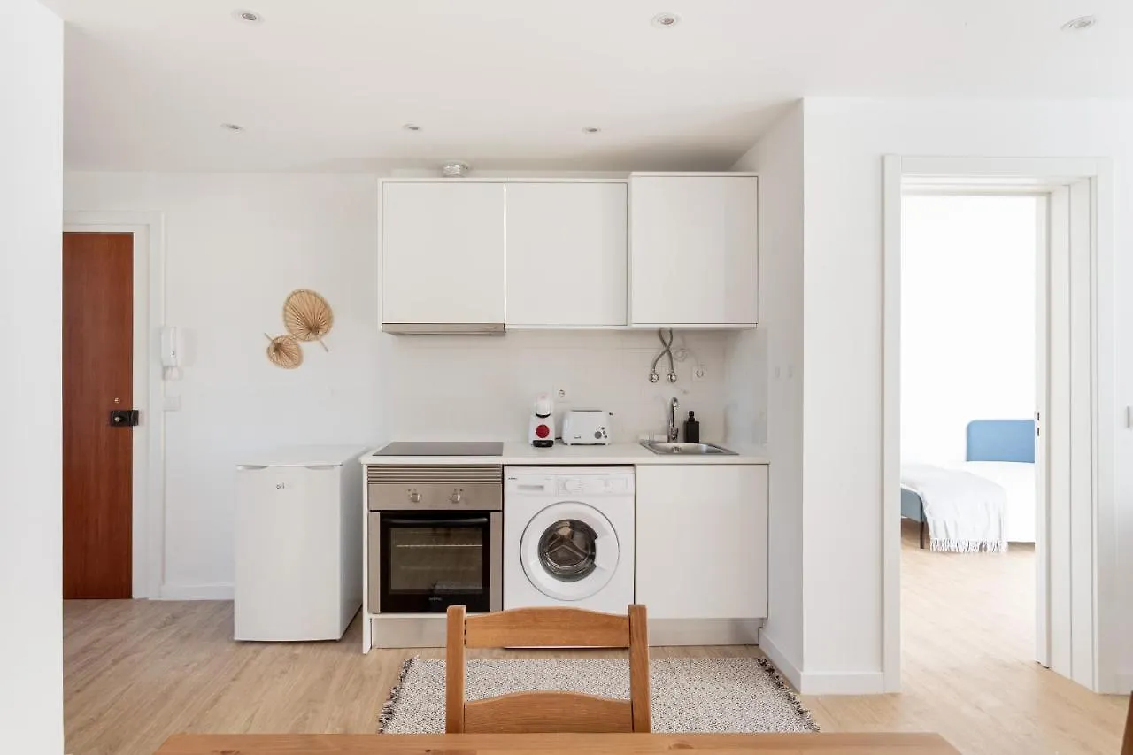 Altido Campolide Flats Apartamento Lisboa