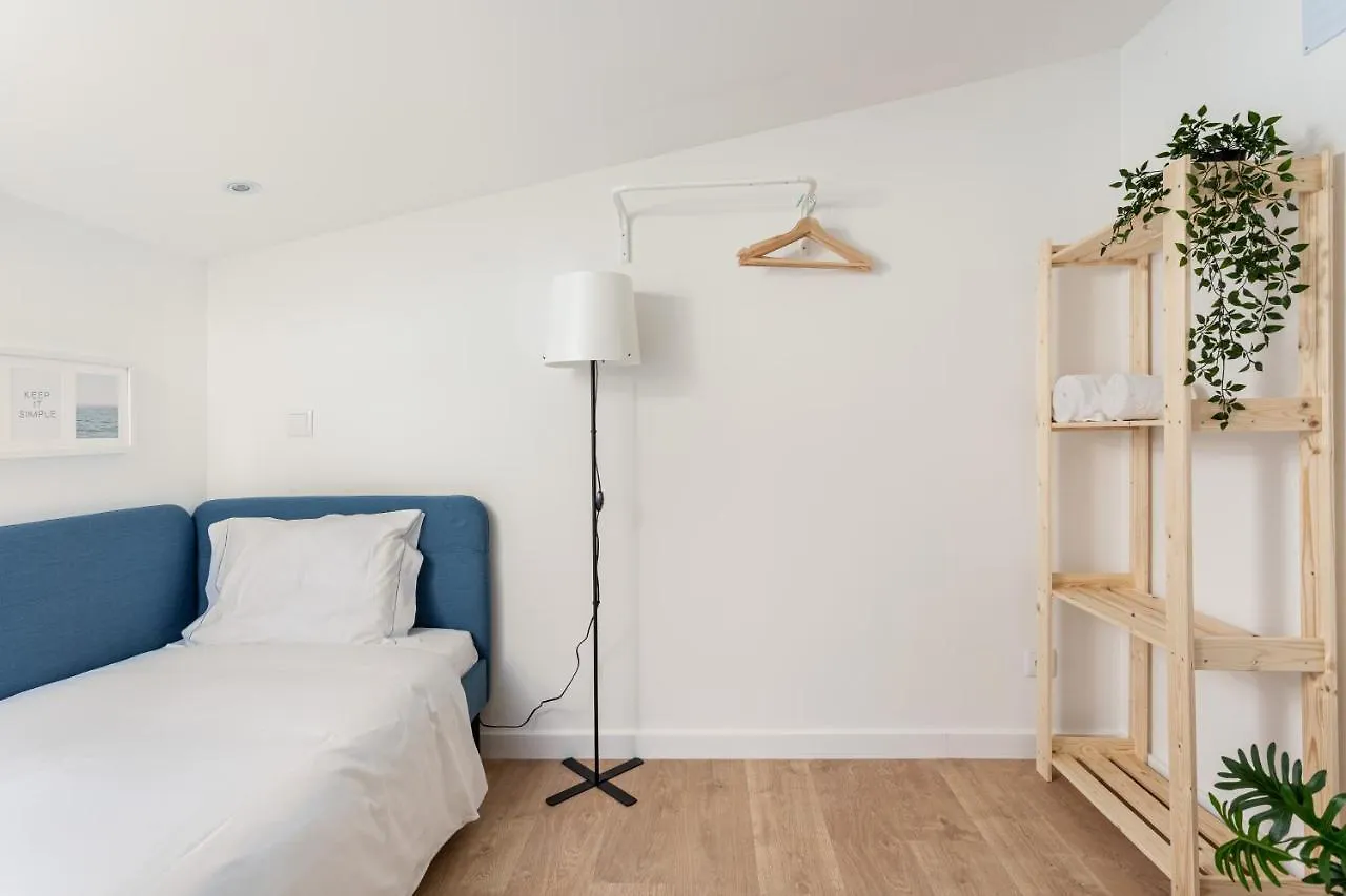 Altido Campolide Flats Apartamento Lisboa