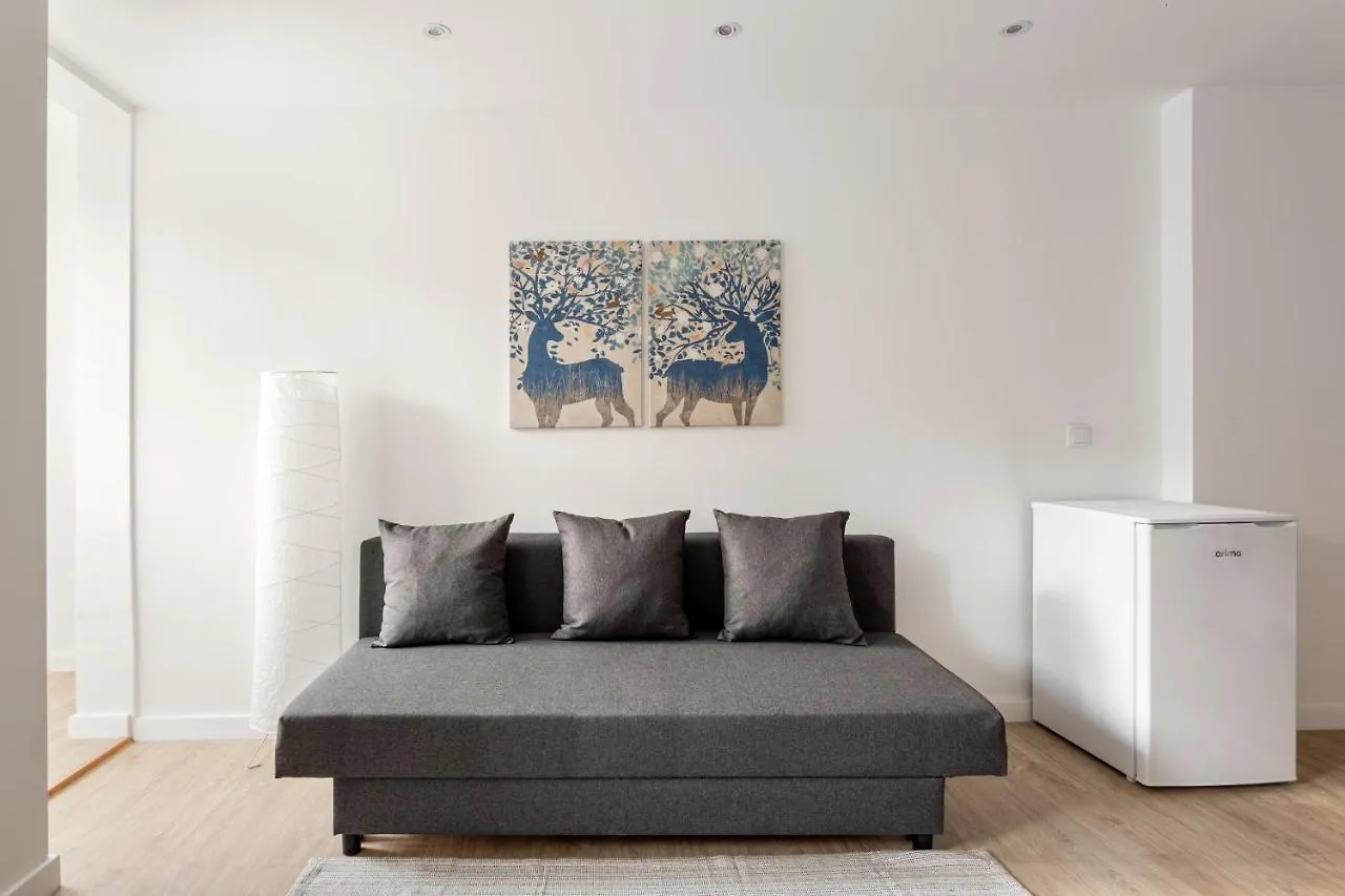 Apartament Altido Campolide Flats Lizbona Portugalia