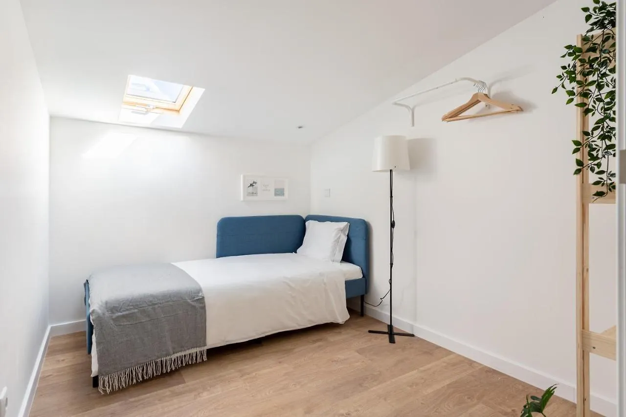 Altido Campolide Flats Apartamento Lisboa