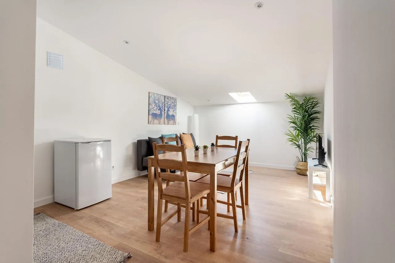 Altido Campolide Flats Apartamento Lisboa