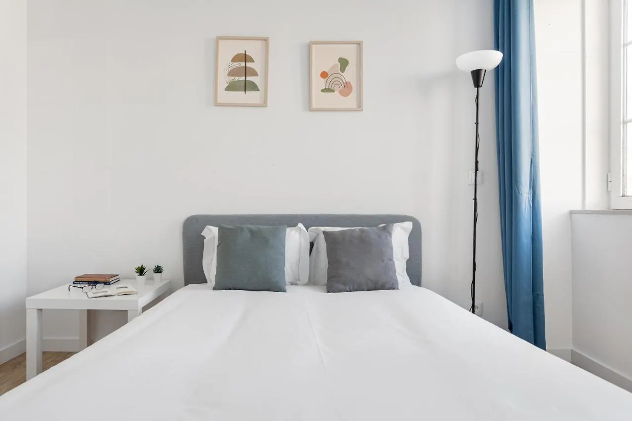 Altido Campolide Flats Apartamento Lisboa Portugal