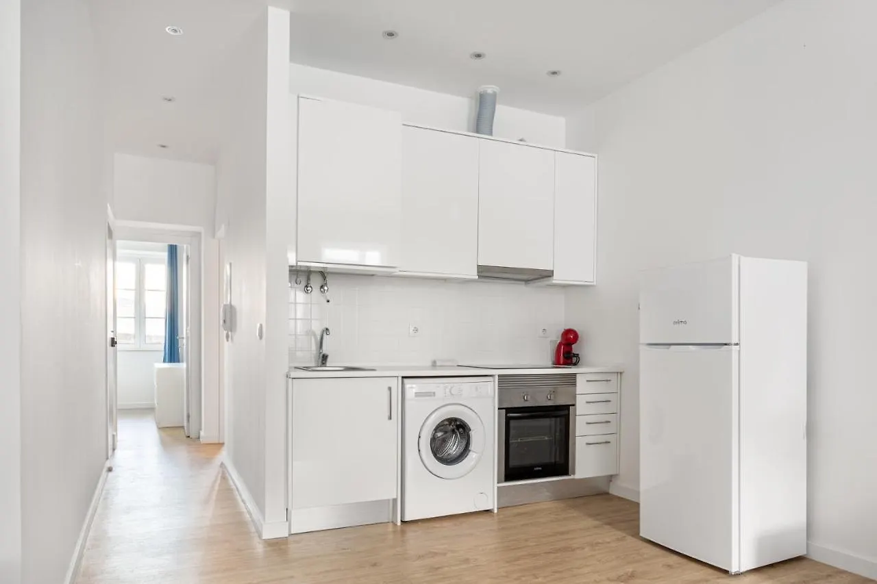 Apartament Altido Campolide Flats Lizbona 0*,