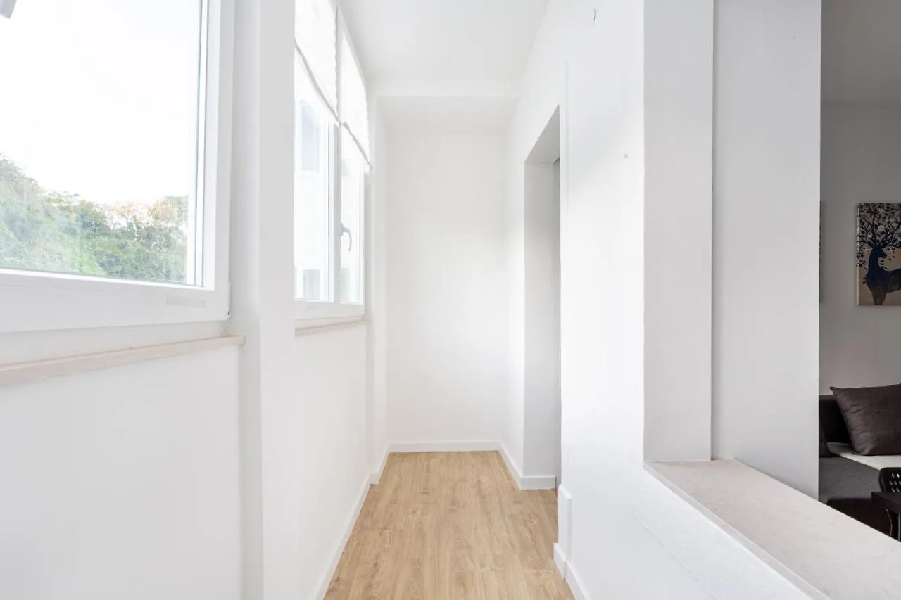 Altido Campolide Flats Apartamento Lisboa