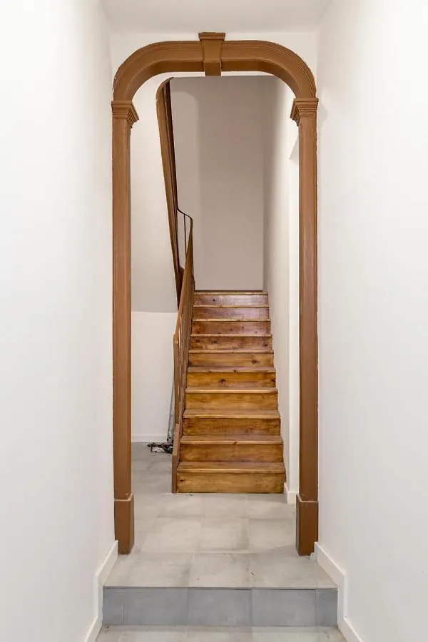 Altido Campolide Flats Apartamento Lisboa