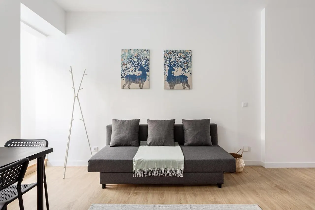 Altido Campolide Flats Apartamento Lisboa Portugal